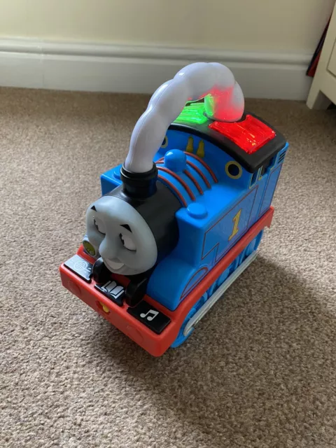 Fisher-Price Thomas & Friends Storytime Interactive Push Along Train 3