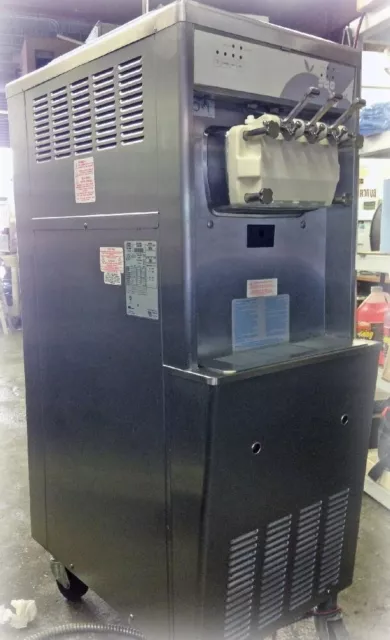Machine à glace italienne 2400W G38 - Le spécialiste