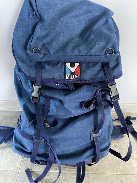 Test du sac à dos Millet Ubic 20 bleu, polyvalence et style