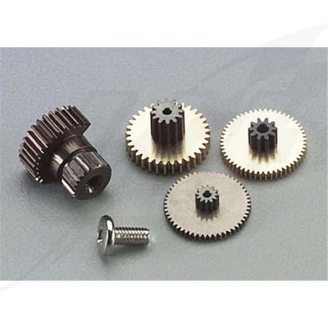 [ES] Hitec SERIES GEAR METAL HS81MG/HS82MG/5082 - 56386