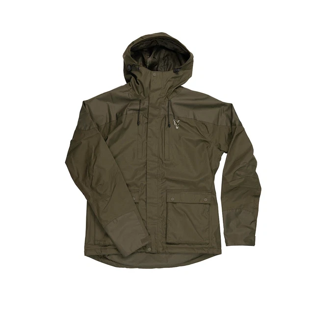Fox Collection HD gefütterte Jacke Karpfen Angeljacke *alle Größen* NEU