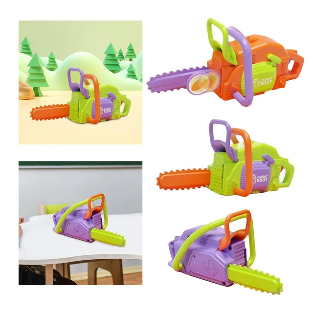 Mini Radish Saw Toy Stocking Stuffers Develops Hands on Ability Kids Prize Fun