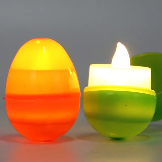 Œufs de Pâques décorer œufs de Pâques illuminer œufs de Pâques remplissab
