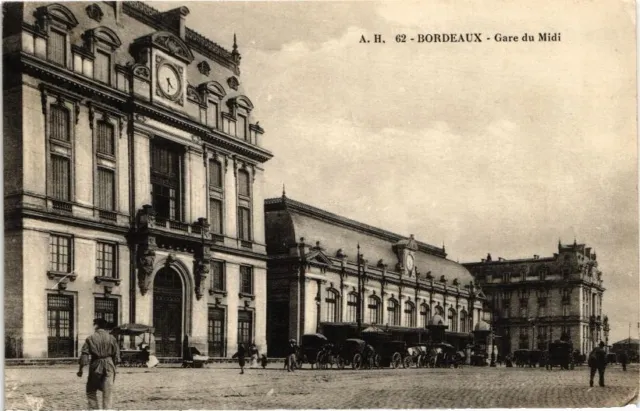 CPA BORDEAUX-Gare du Midi (177110)