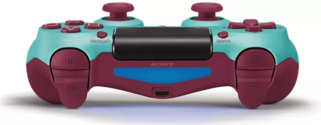 Sony Dualshock 4 (Berry Blue) Wireless Controller - Fast Shipping 3