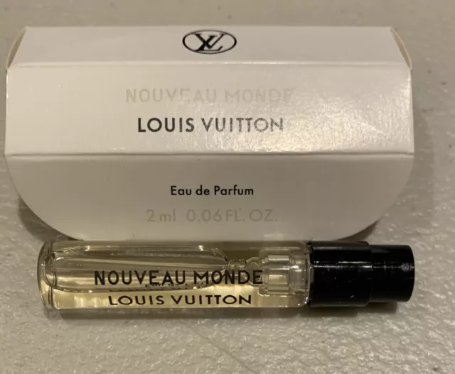 NEW Louis Vuitton Afternoon Swim Eau De Parfum Sample Travel Spray 2ml  0.06oz