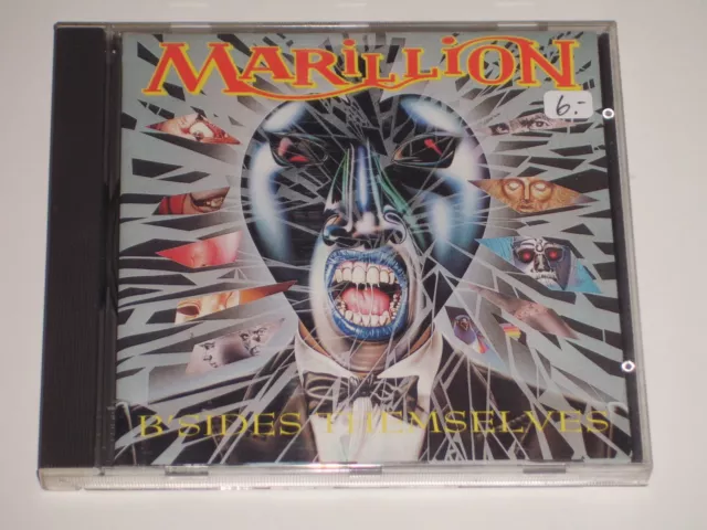 MARILLION -B-Sides Themselves- CD