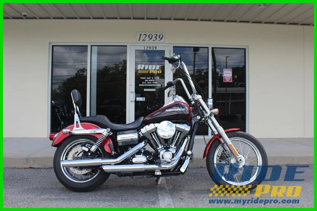 2012 Harley-Davidson Dyna Glide Super Glide® Custom