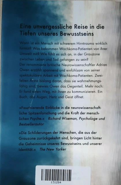 Zwischenwelten|Adrian Owen|Gebundenes Buch|Deutsch