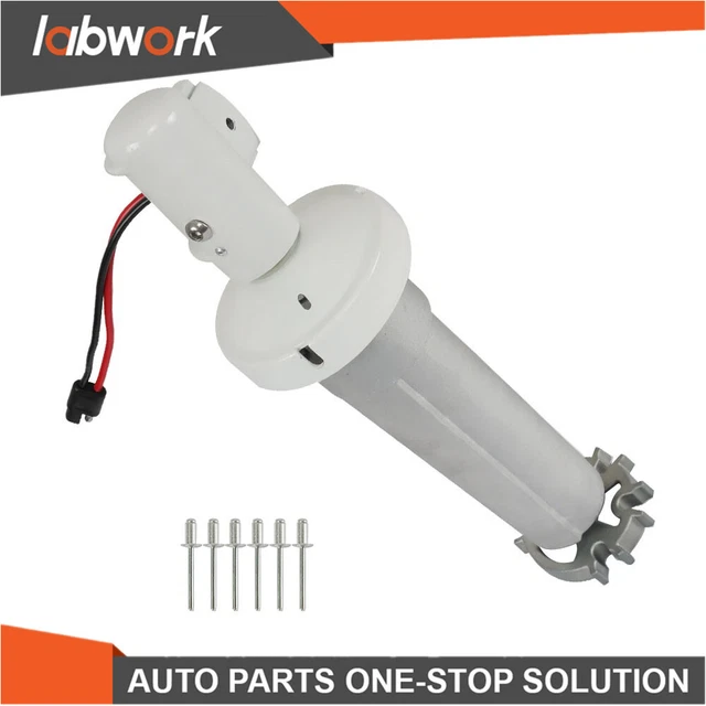 Labwork 3310423.209B For Dometic 9100 Power Rv Awning Motor Torsion Assembly Rh