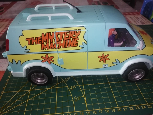 1  lot PLAYMOBIL SCOOBY-DOO! Mystery Machine (70286) 8
