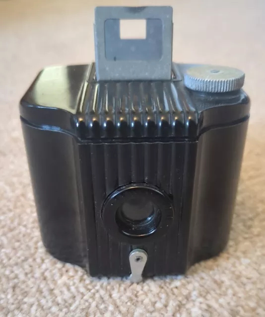 American Industrial Design Kodak Baby Brownie Box Film Camera Bakelite Art Deco