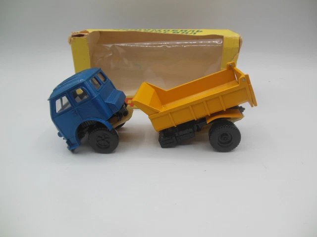 CAMION RUSSE B Urss Cccp Novoexport Maz Kamaz Ma3-503