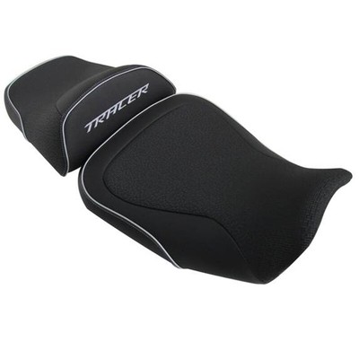 Nero/Argento Bagster Panchina Bagster Ready Yamaha MT09 Tracer Colore 