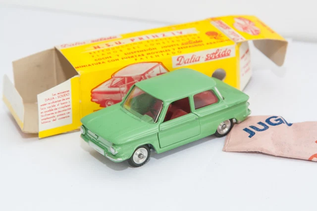 Miniature Solido NSU Prinz IV – 1/43 – Collection – Occasion