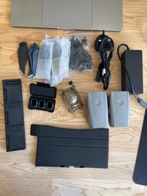 DJI MAvic Air 2 Fly More Combo ONLY (NO DRONE OR CONTROLLER)