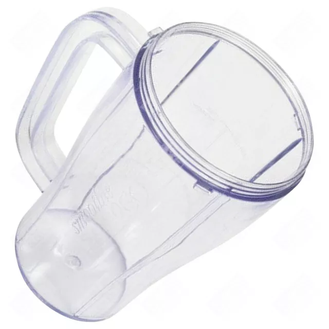 Genuine Kenwood Blender Smoothie 2 Go Jug Mug Bl030, Sb 050 055 054 Sb056