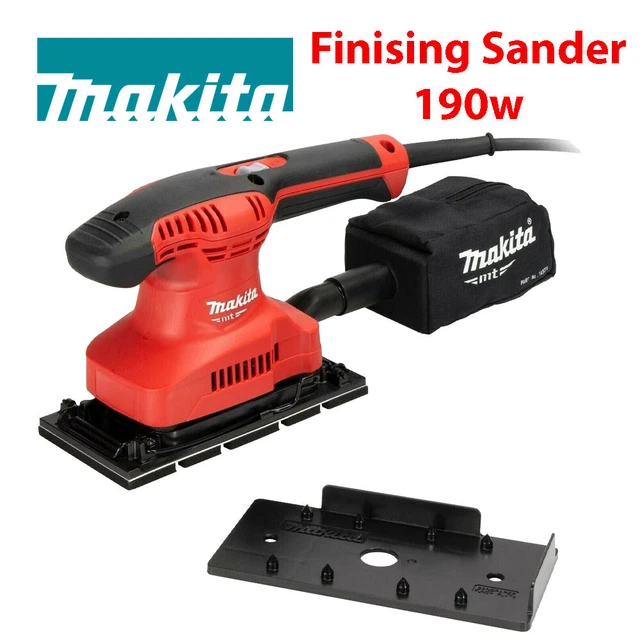 Image of Black & Decker KA260GT orbital sander at Amazon website