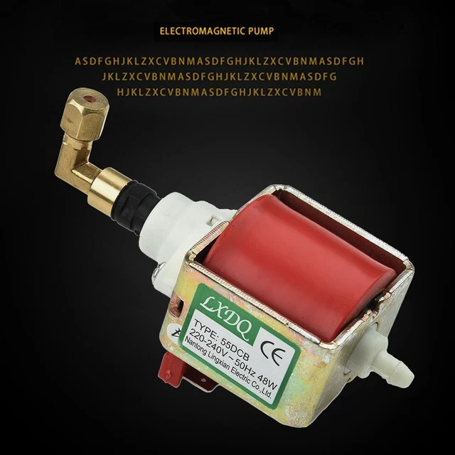 Pompe à Huile Pour Machine à Brouillard AC 110V/220V, 18w 30DCB 400W 500W 600W 900W, Pièces De Pompe électrique Pour Fête Sur Scène, Pulvérisateurs De Fumée Et De Brouillard