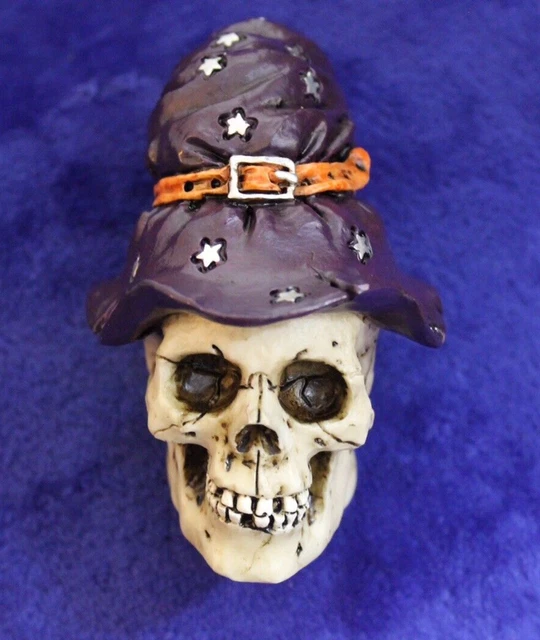 Resin Skull Gear Shift Knob Shift Handle Accessory Hot Rod Rat Rod Truck