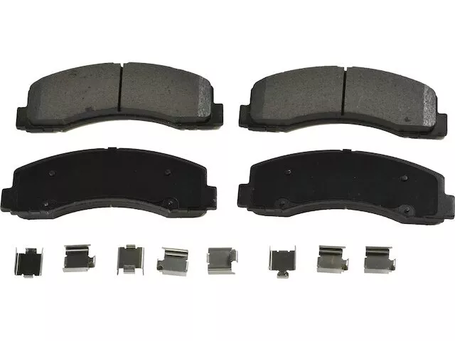 For 2011-2014 Lincoln Navigator Brake Pad Set Front API 51769ZD 2012 2013
