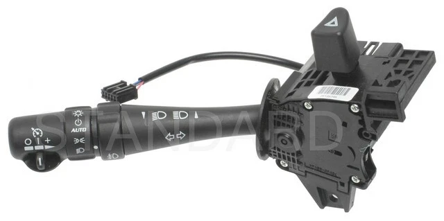Standard Ignition Cruise Control Switch,Fog Light Switch,Hazard Warning