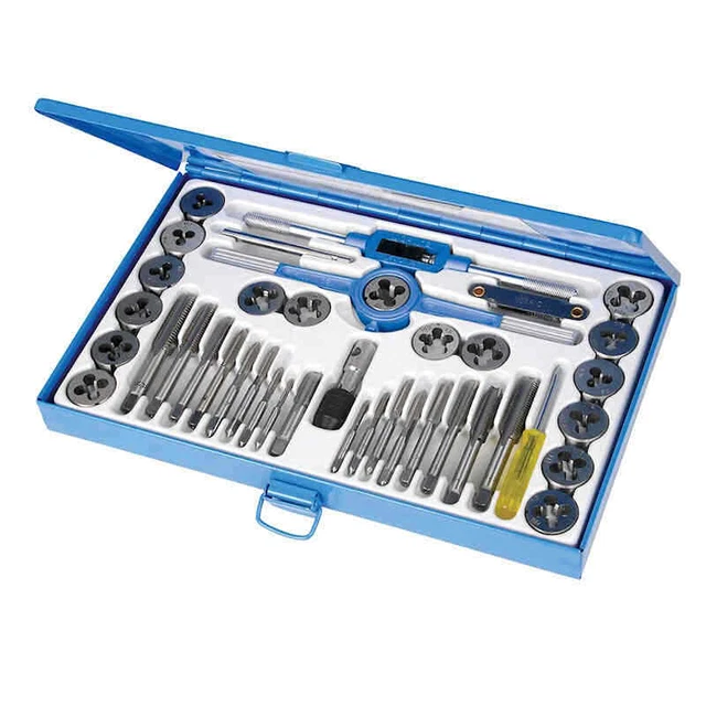 Porte-tarauds à Cliquet Long OC-pro - De 5 à 12mm - Tourne-à-gauche Professionnel