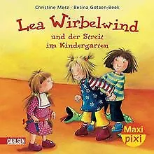 Lea Wirbelwind und der Streit im Kindergarten | Buch | Zustand gut