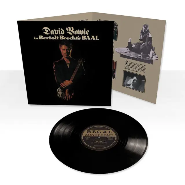 Bowie - David IN Bertolt DE BRECHT Baal Vinyle LP 10 " Neuf Scellé
