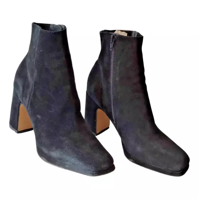 Topshop womens ankle best sale boots