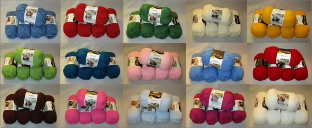 ( 19,80€kg )  500 gr SPORTIC von Schachenmayr - Acryl Allroundgarn