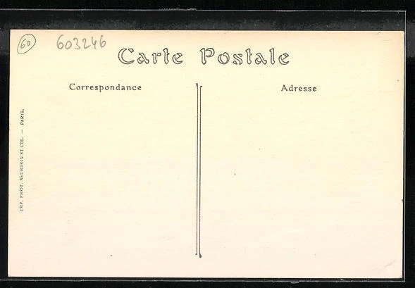 CPA Longueil-Sainte-Marie, Vuegénérale, vue générale 2