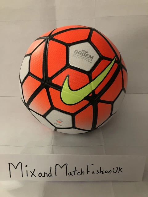 NIKE ORDEM Match Ball 15/16 SC9999-999 FIFA APPROVED Size