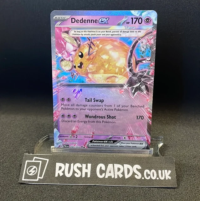 Dedenne ex PAL 093