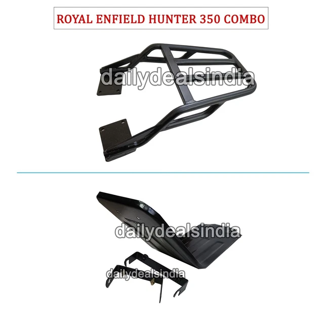 royal enfield luggage accessories