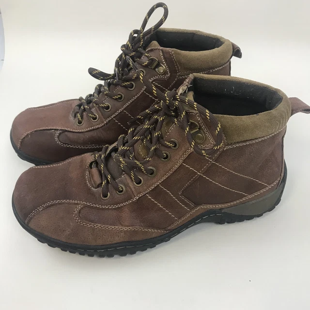PAVERS MENS CASUAL Lace Up Leather Ankle Boots 34.99 PicClick UK
