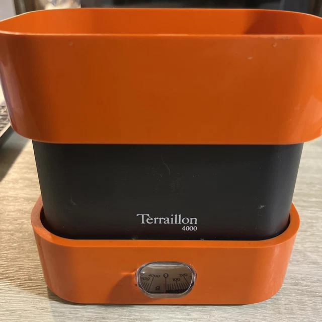 Balance Ménagère de Cuisine TERRAILLON Tradition Retro 500 - 5KG