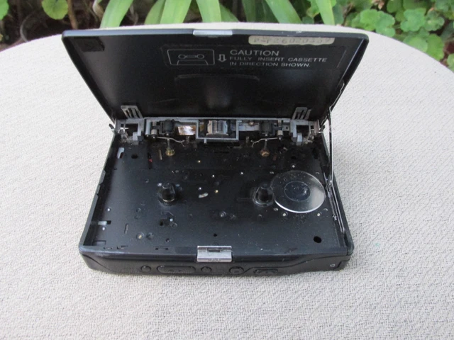 Cinghia Di Ricambio DeckTech Per Walkman Aiwa HS-PX310 – Cinghia Di Trasmissione