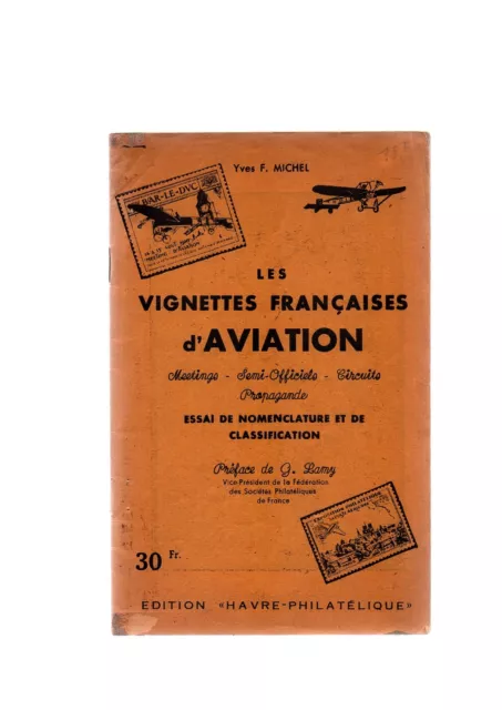 Catalogue Des Vignettes Francaises Dd Aviation