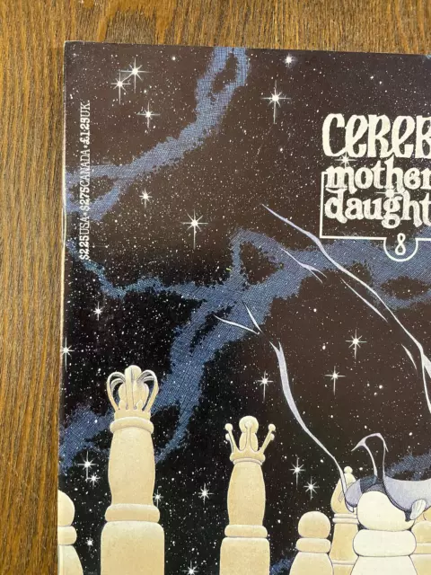 Cerebus The Aardvark #158 The Aardvark-Vanaheim Comics 1992 NM 1977 Dave Sim 2