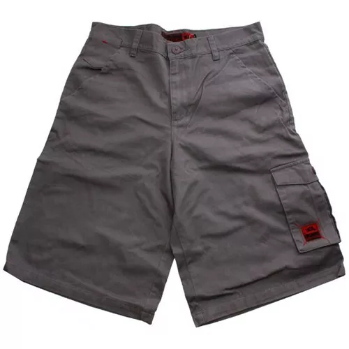 Hawk Destroyer Walkshorts - Warm Grey