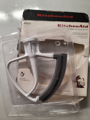 KitchenAid Flex Edge Beater KFE5T 4.5 and 5-Quart Tilt-Head Mixers