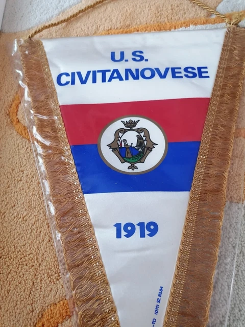 Fanion Football Club Athletic Bilbao – Gagliardetto CALCIO – Pennant Wimpel – Occasion