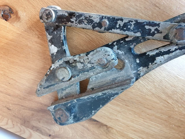 Vintage M. Klein & Sons Wire Cable Puller Chicago USA