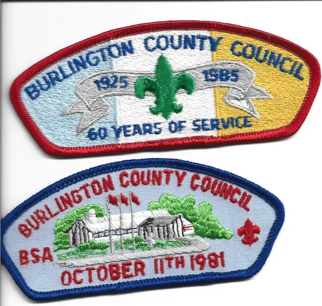 Boy Scout Burlington County Council Csp Lot Merged