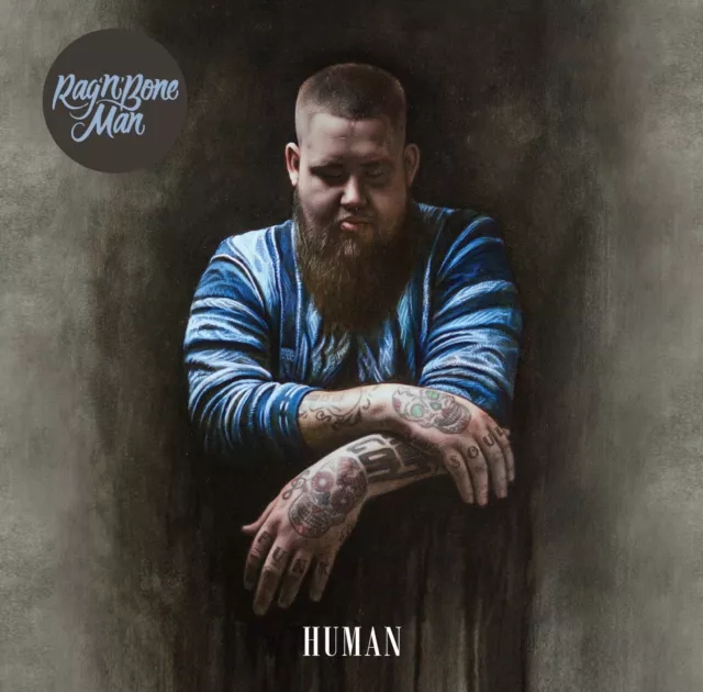 Rag'n'bone Man - Human (Deluxe)   Cd Neuf