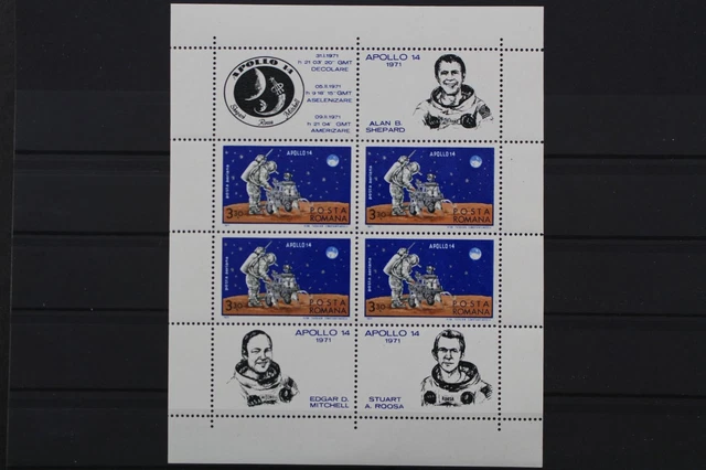 Rumänien, MiNr. Block 83, postfrisch / MNH - 658951