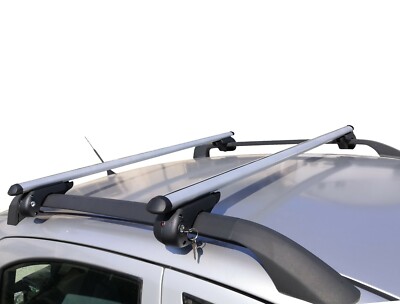 CARALL PER TOYOTA Sprinter SW 2014 BARRE PORTATUTTO PER TETTO AUTO 120CM PORTABAGAGLI 