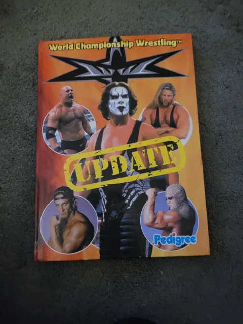 World Championship Wrestling Update