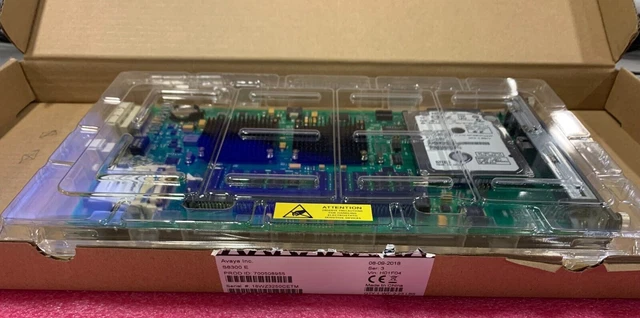 Avaya S8300E Media Server Module For Avaya G450 G430